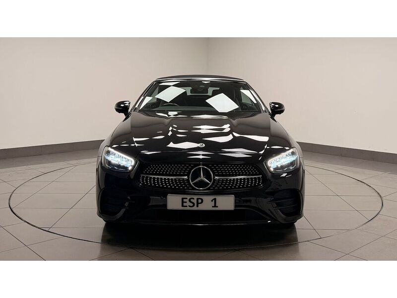 Mercedes-Benz E Class E300dh MHEV AMG Line Night Edition - U400059319