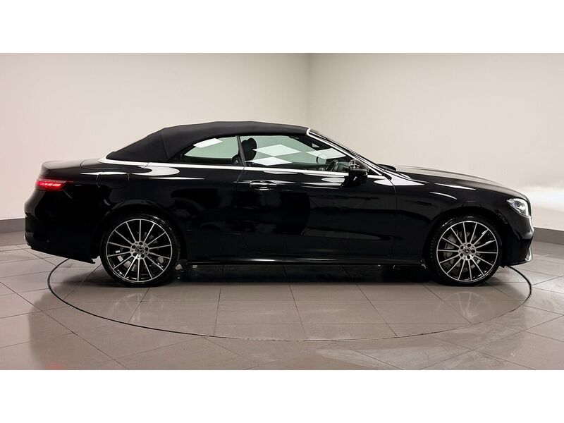 Mercedes-Benz E Class E300dh MHEV AMG Line Night Edition - U400059319