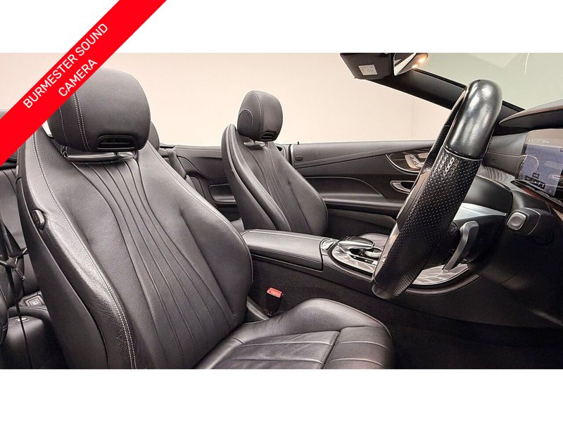 Mercedes-Benz E Class E300dh MHEV AMG Line Night Edition - U400059319