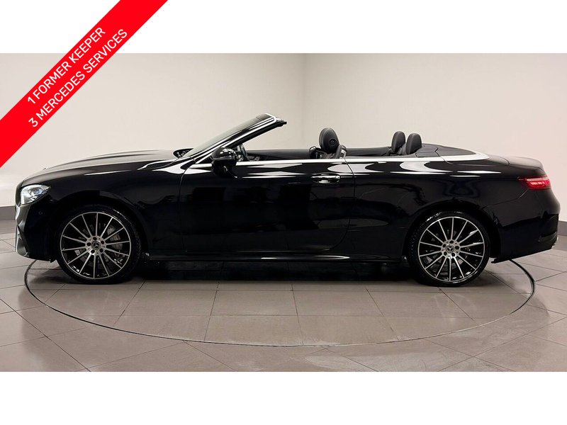 Mercedes-Benz E Class E300dh MHEV AMG Line Night Edition - U400059319