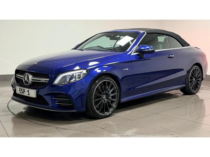 Mercedes-Benz C Class C43 V6 AMG - U400059320