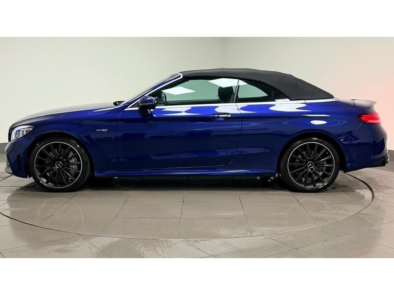 Mercedes-Benz C Class C43 V6 AMG - U400059320