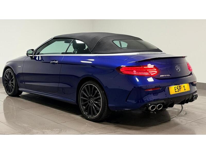Mercedes-Benz C Class C43 V6 AMG - U400059320