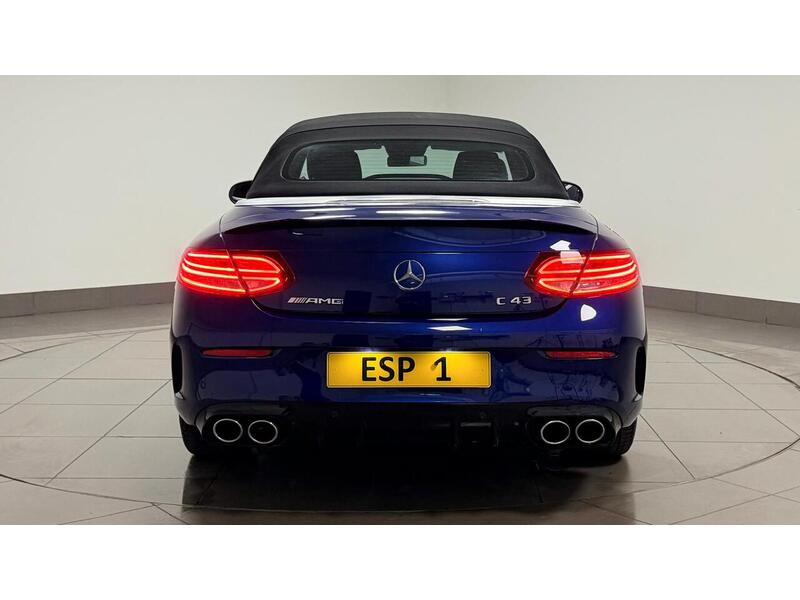 Mercedes-Benz C Class C43 V6 AMG - U400059320