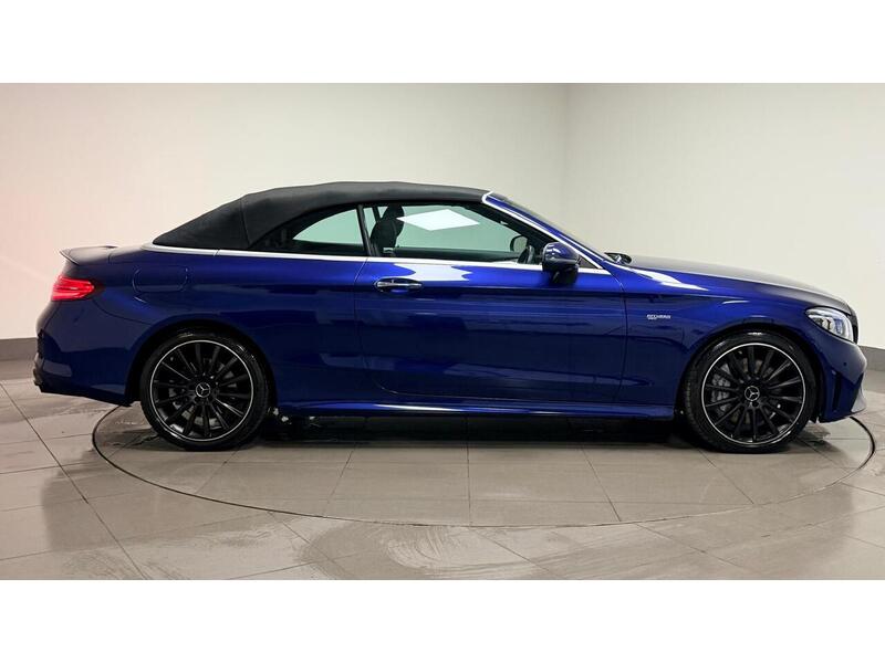 Mercedes-Benz C Class C43 V6 AMG - U400059320