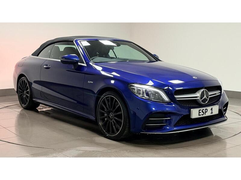 Mercedes-Benz C Class C43 V6 AMG - U400059320