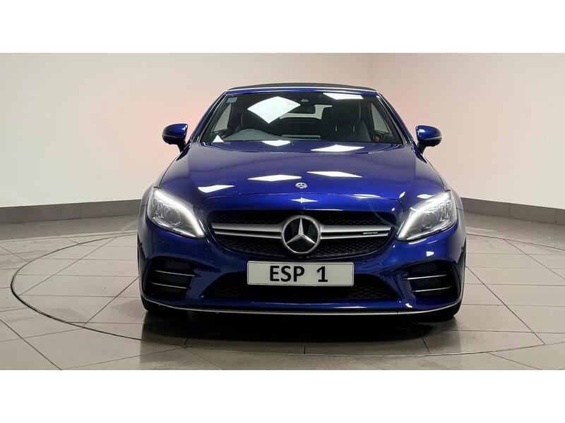 Mercedes-Benz C Class C43 V6 AMG - U400059320