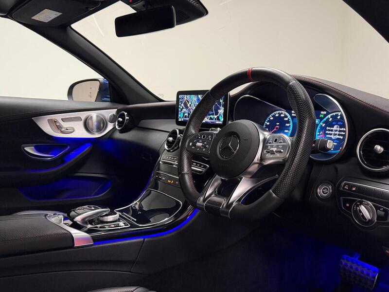 Mercedes-Benz C Class C43 V6 AMG - U400059320