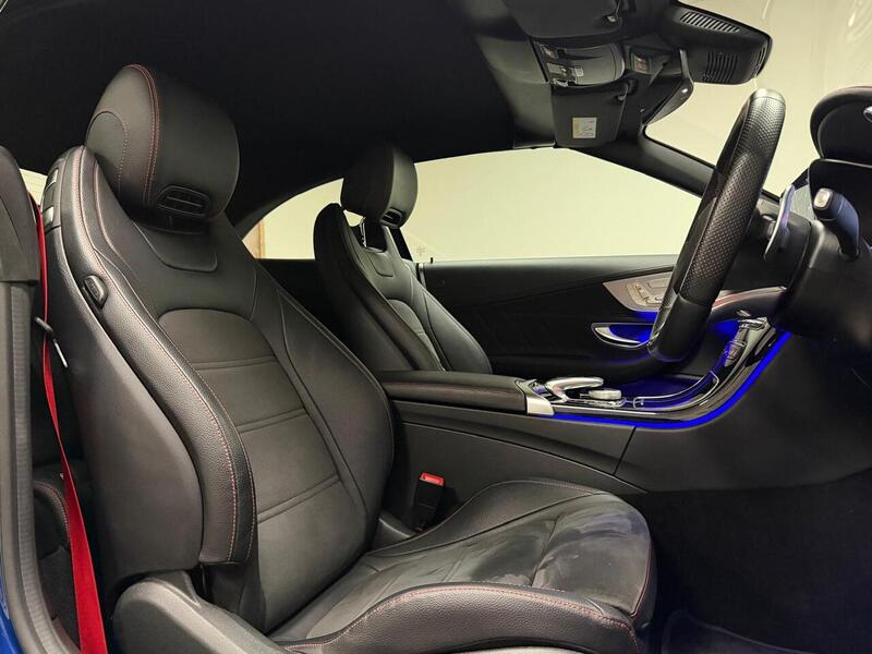 Mercedes-Benz C Class C43 V6 AMG - U400059320