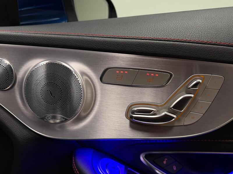 Mercedes-Benz C Class C43 V6 AMG - U400059320