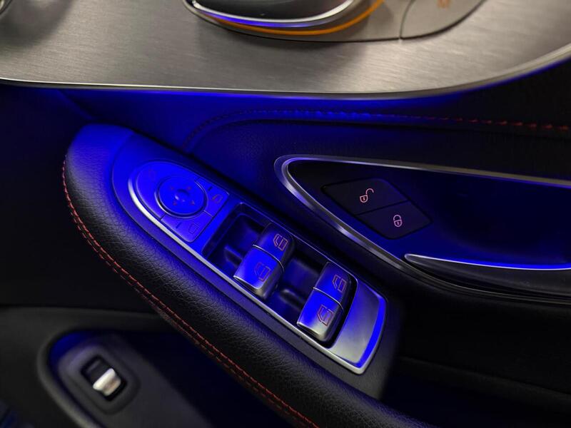 Mercedes-Benz C Class C43 V6 AMG - U400059320