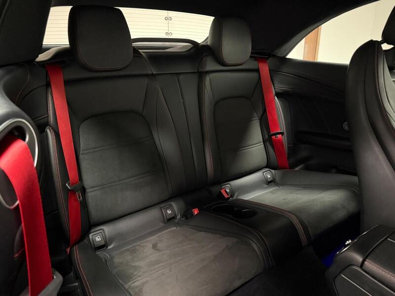 Mercedes-Benz C Class C43 V6 AMG - U400059320