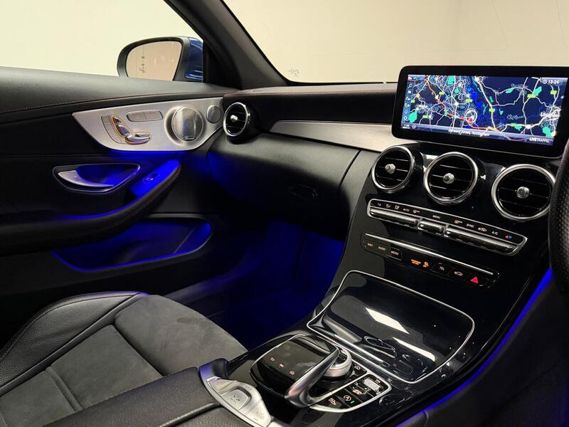 Mercedes-Benz C Class C43 V6 AMG - U400059320