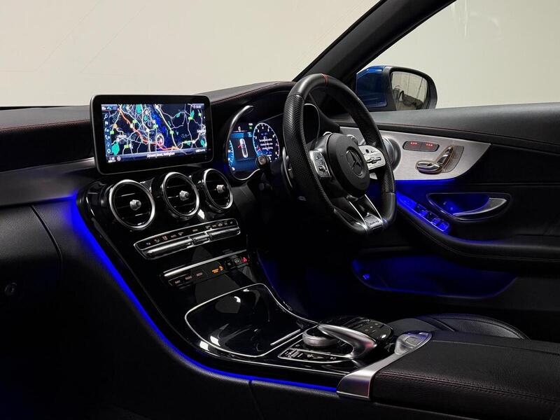 Mercedes-Benz C Class C43 V6 AMG - U400059320