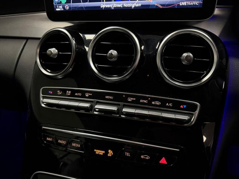 Mercedes-Benz C Class C43 V6 AMG - U400059320