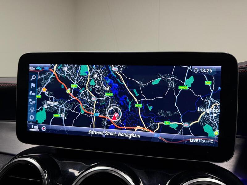 Mercedes-Benz C Class C43 V6 AMG - U400059320