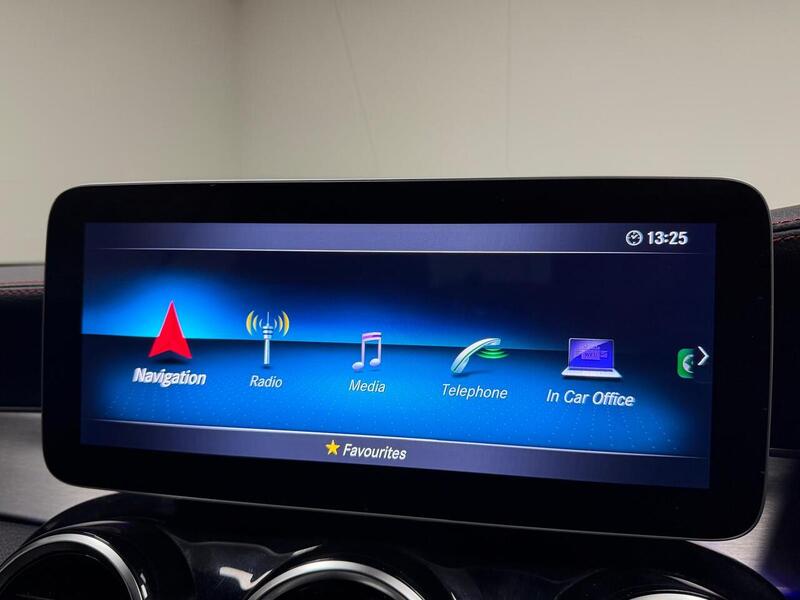 Mercedes-Benz C Class C43 V6 AMG - U400059320