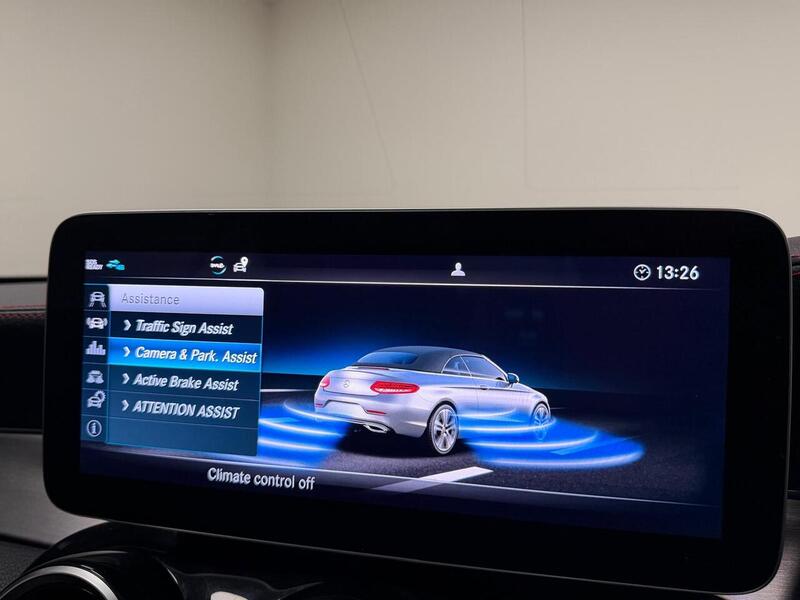 Mercedes-Benz C Class C43 V6 AMG - U400059320