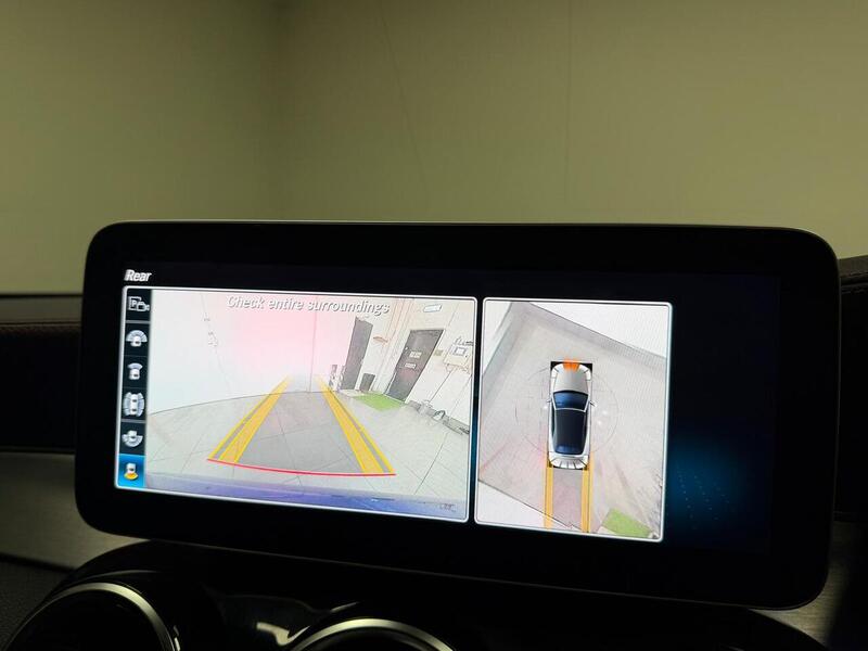 Mercedes-Benz C Class C43 V6 AMG - U400059320