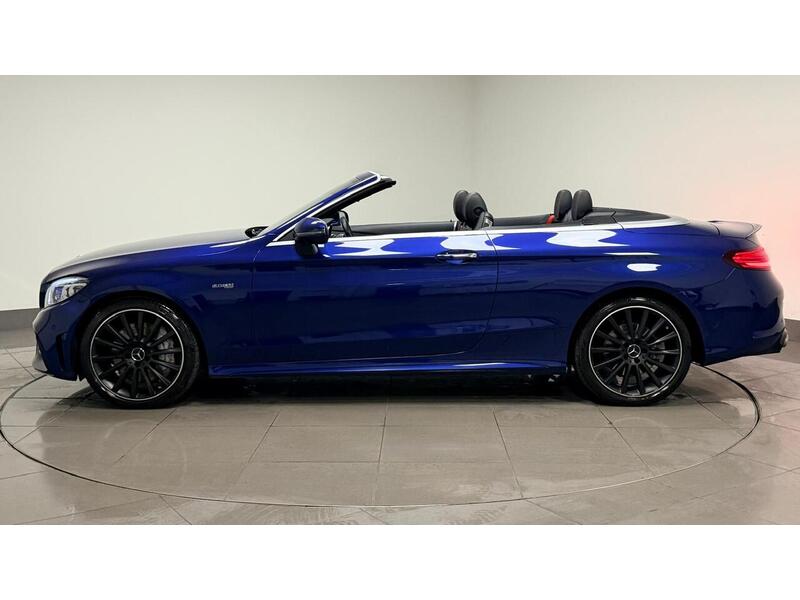 Mercedes-Benz C Class C43 V6 AMG - U400059320