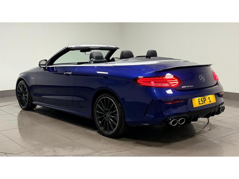 Mercedes-Benz C Class C43 V6 AMG - U400059320