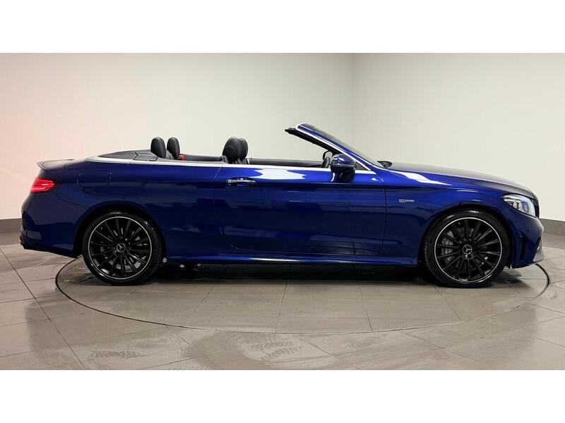 Mercedes-Benz C Class C43 V6 AMG - U400059320