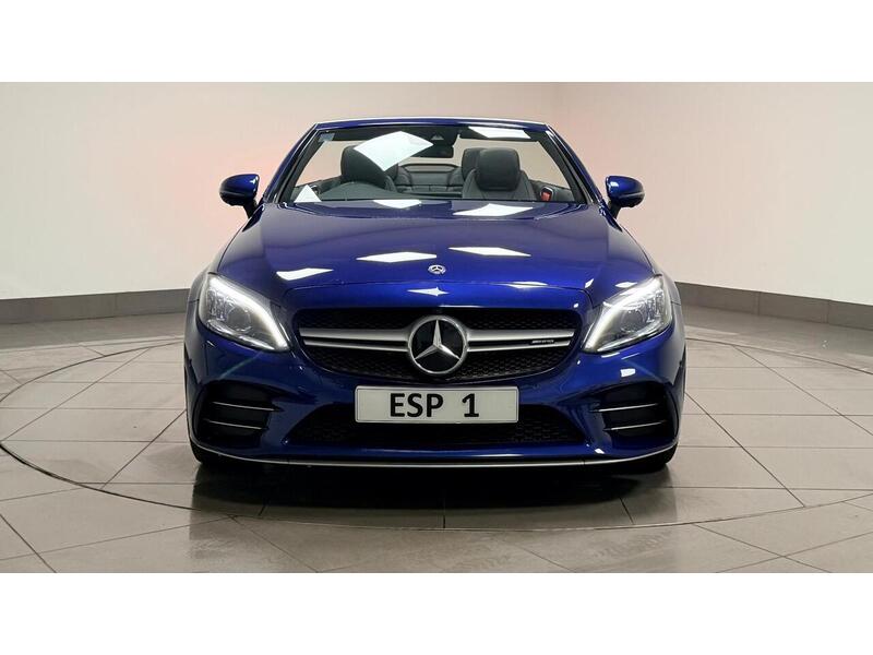 Mercedes-Benz C Class C43 V6 AMG - U400059320