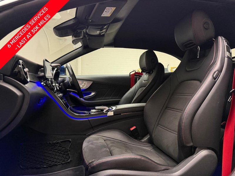 Mercedes-Benz C Class C43 V6 AMG - U400059320