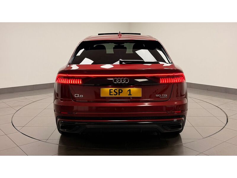 Audi Q8 TDI V6 Edition 1 - U400059323