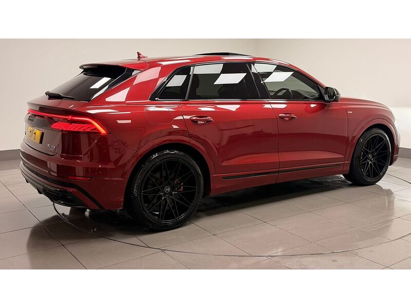 Audi Q8 TDI V6 Edition 1 - U400059323