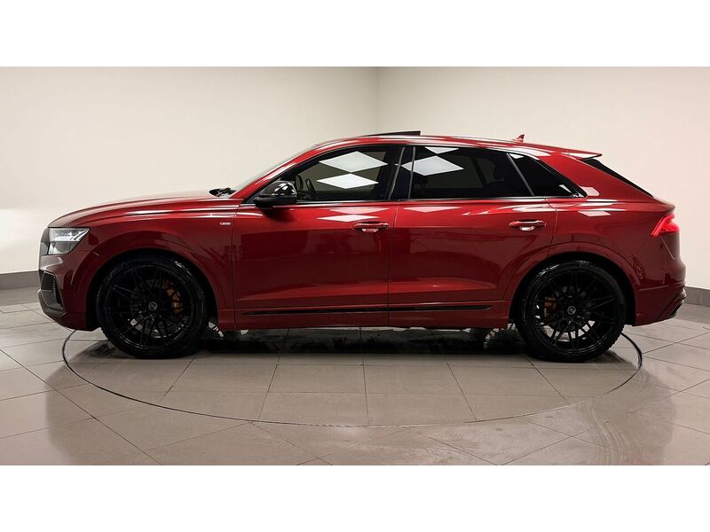 Audi Q8 TDI V6 Edition 1 - U400059323