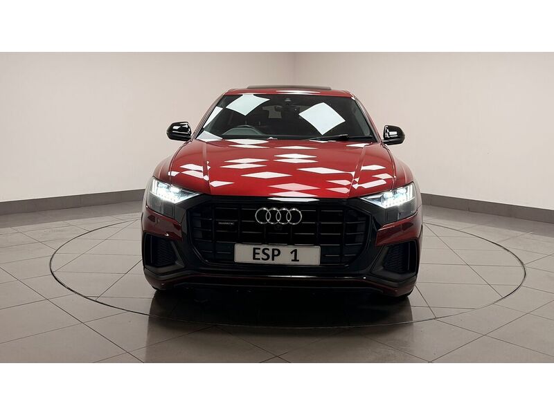Audi Q8 TDI V6 Edition 1 - U400059323