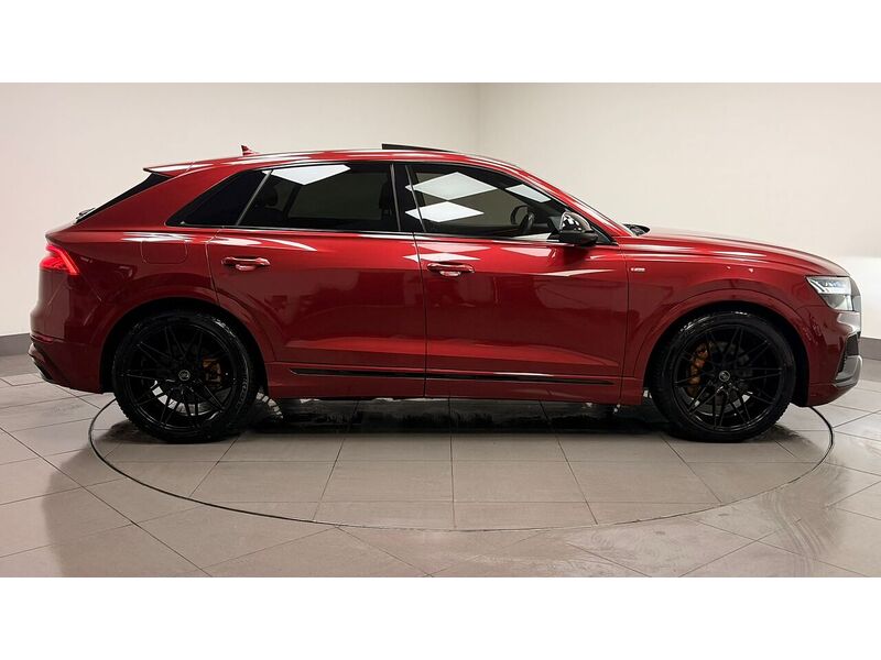 Audi Q8 TDI V6 Edition 1 - U400059323