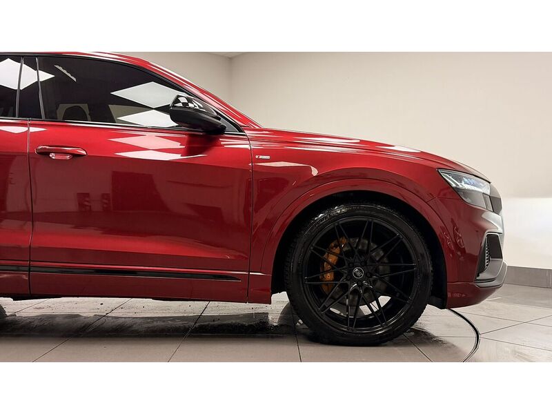 Audi Q8 TDI V6 Edition 1 - U400059323