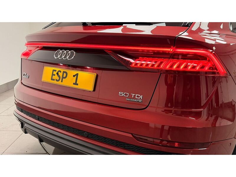 Audi Q8 TDI V6 Edition 1 - U400059323