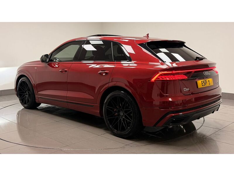Audi Q8 TDI V6 Edition 1 - U400059323
