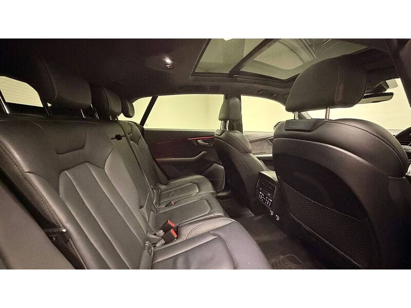 Audi Q8 TDI V6 Edition 1 - U400059323