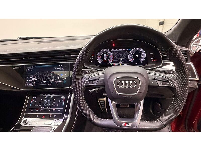 Audi Q8 TDI V6 Edition 1 - U400059323