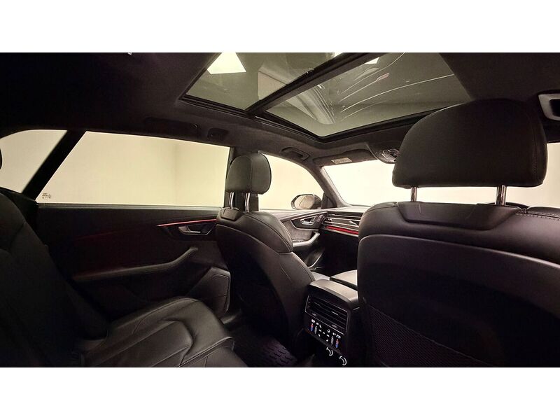 Audi Q8 TDI V6 Edition 1 - U400059323