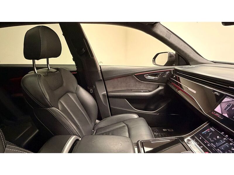 Audi Q8 TDI V6 Edition 1 - U400059323