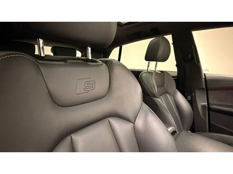 Audi Q8 TDI V6 Edition 1 - U400059323