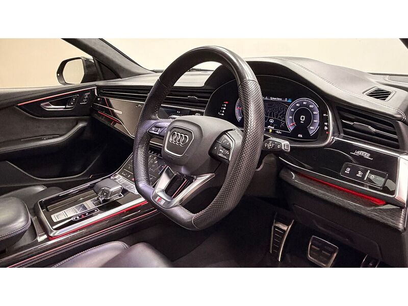 Audi Q8 TDI V6 Edition 1 - U400059323