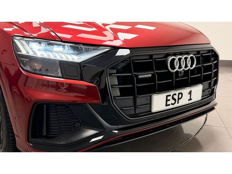 Audi Q8 TDI V6 Edition 1 - U400059323