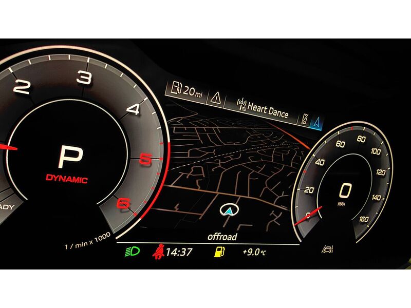 Audi Q8 TDI V6 Edition 1 - U400059323