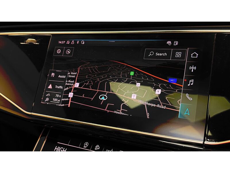 Audi Q8 TDI V6 Edition 1 - U400059323