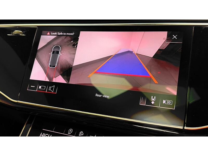 Audi Q8 TDI V6 Edition 1 - U400059323