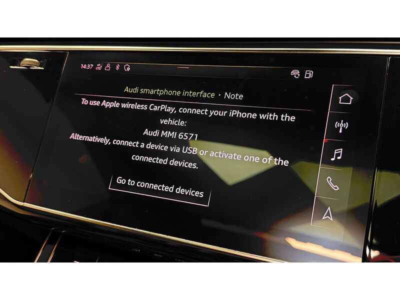 Audi Q8 TDI V6 Edition 1 - U400059323