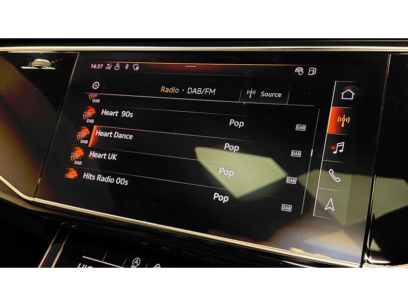 Audi Q8 TDI V6 Edition 1 - U400059323