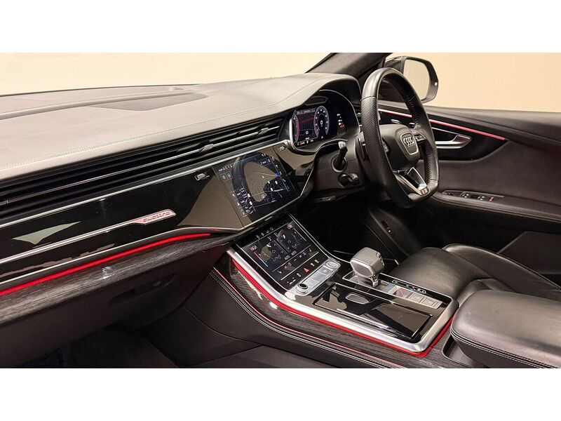 Audi Q8 TDI V6 Edition 1 - U400059323