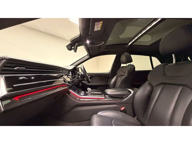 Audi Q8 TDI V6 Edition 1 - U400059323